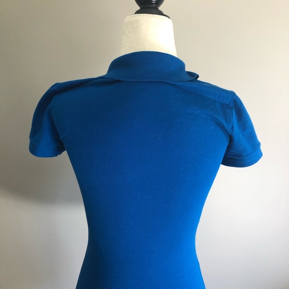 Lacoste Blue Shirt - Picture 5 of 5